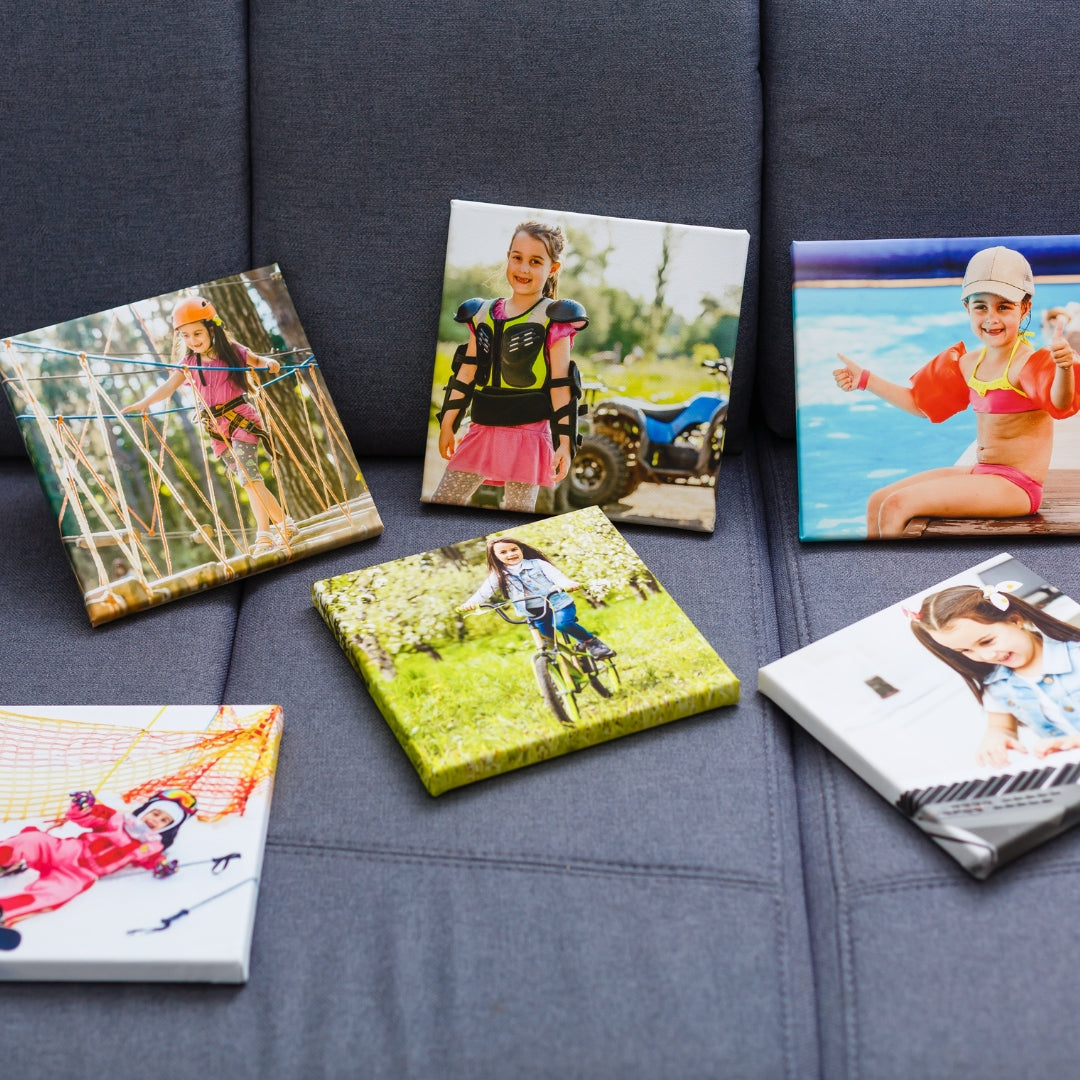 Unframed Canvas Photo Prints